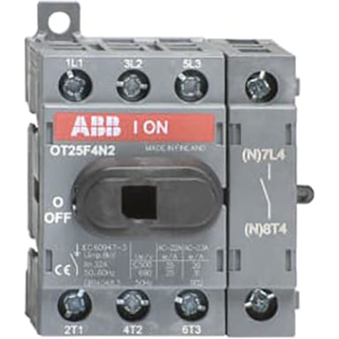 ABB Koppelschakelaar SwitchLine - 1SCA104886R1001