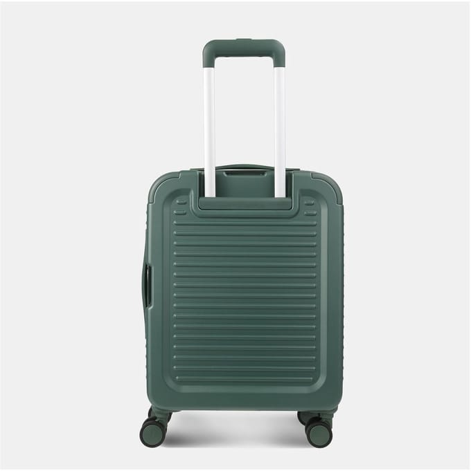 Hedgren trolley Raku Yuno 22" / 55 cm Spinner Duck Green donkergroen