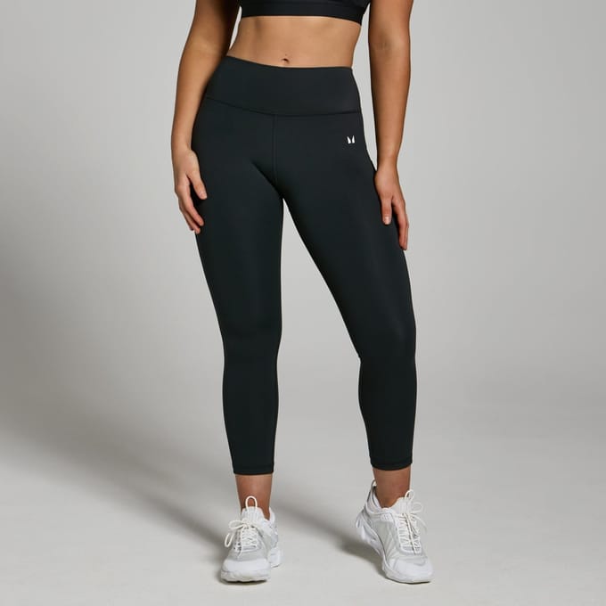 MP Power 7/8 legging voor dames - Zwart - S