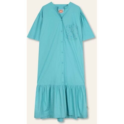 Oilily Dittany Jurk- maat40 Blauw