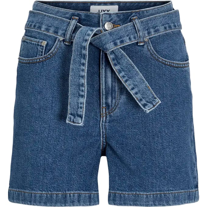 Dames denim shorts Jack & Jones Celen Paperbag