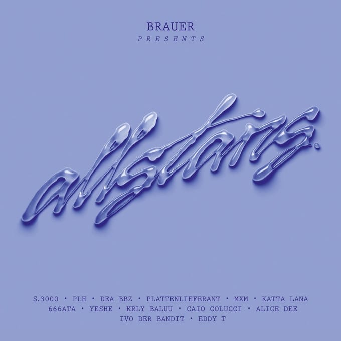 Brauer - Allstars (LP)