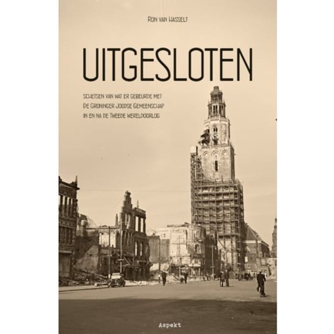 Uitgesloten - Ron van Hasselt