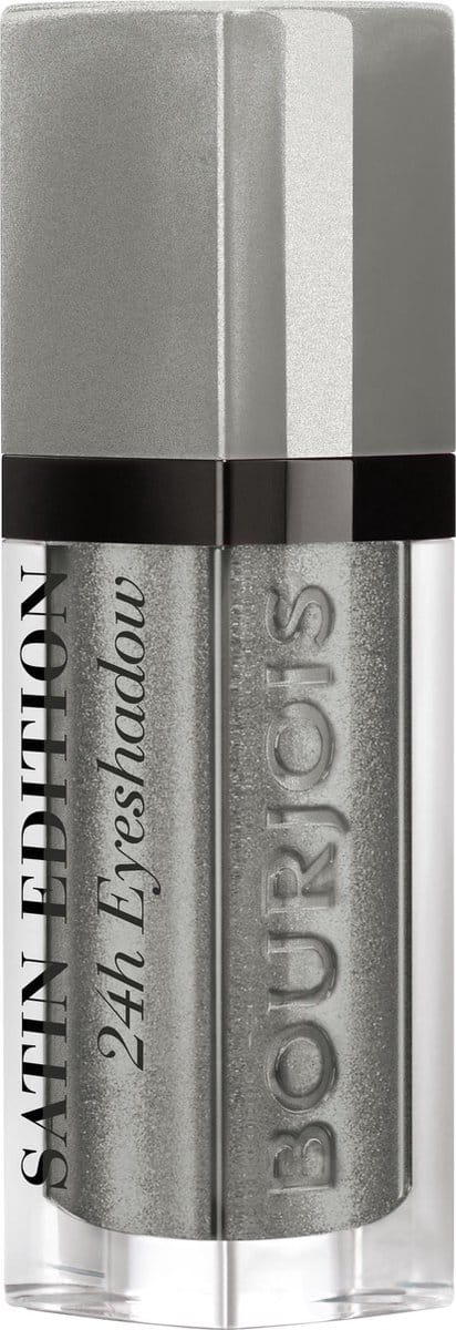 Bourjois SATIN REVEAL EYESHADOW Drive me grey-zy 6 Donkergrijs