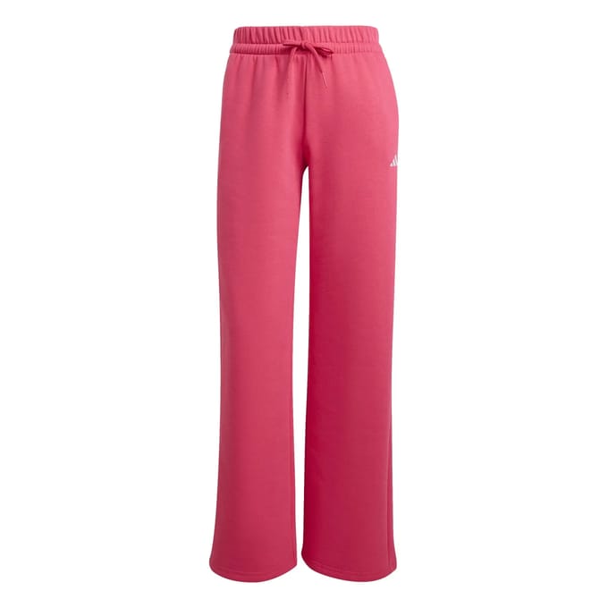 Dames joggingbroek met open zoom adidas Essentials Small Logo Feel Cozy