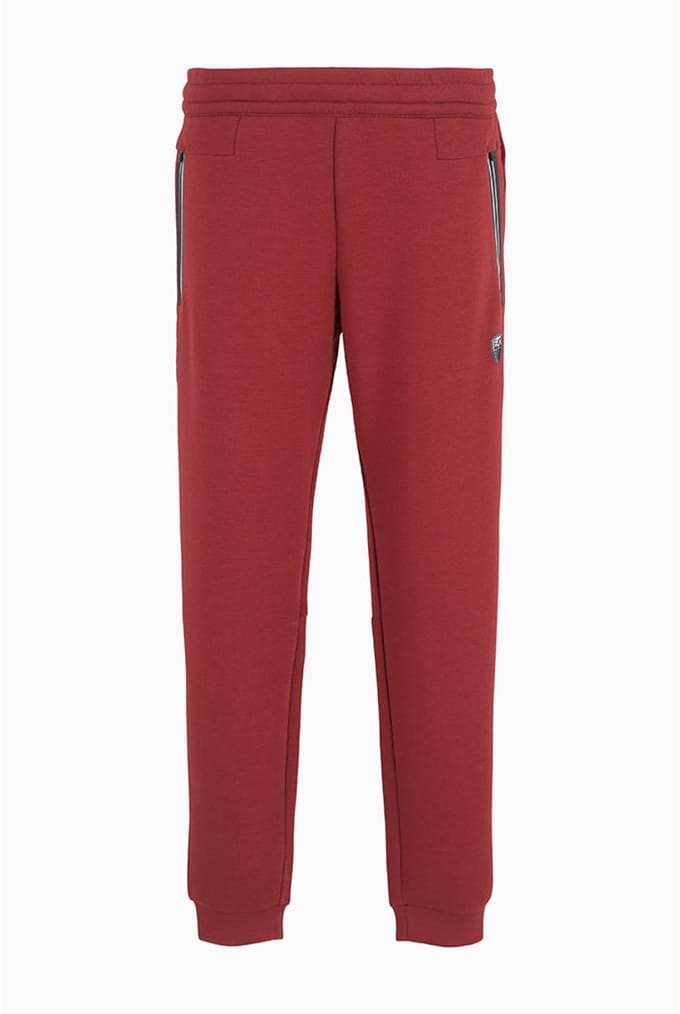 Ea7 Emporio Armani 8npp63_pj4ez Broek Rood XL Man