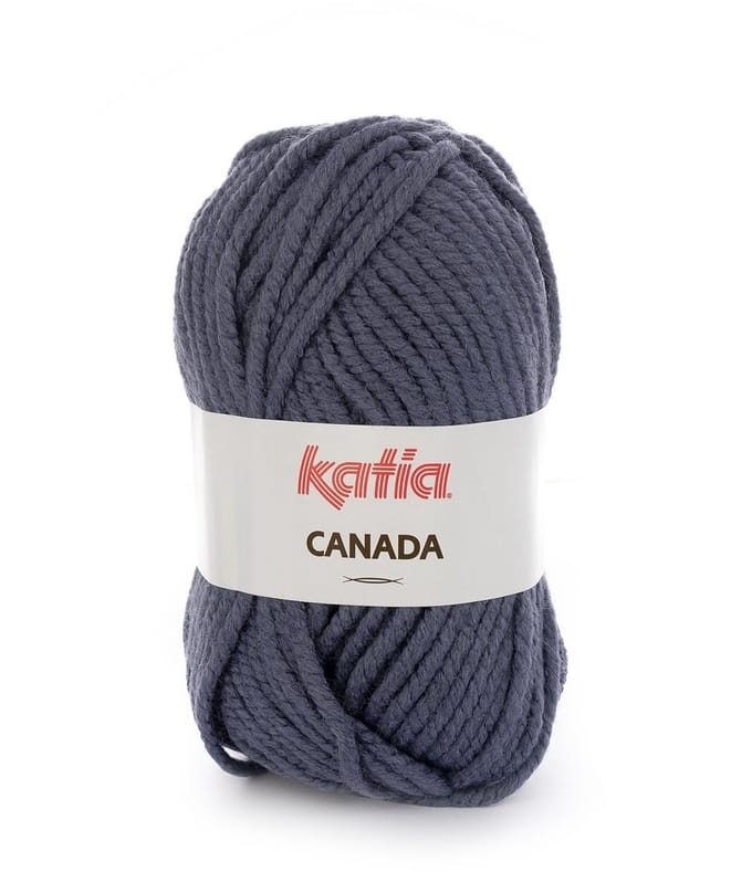 Katia Canada - 39 donker denimblauw - Acryl Garen