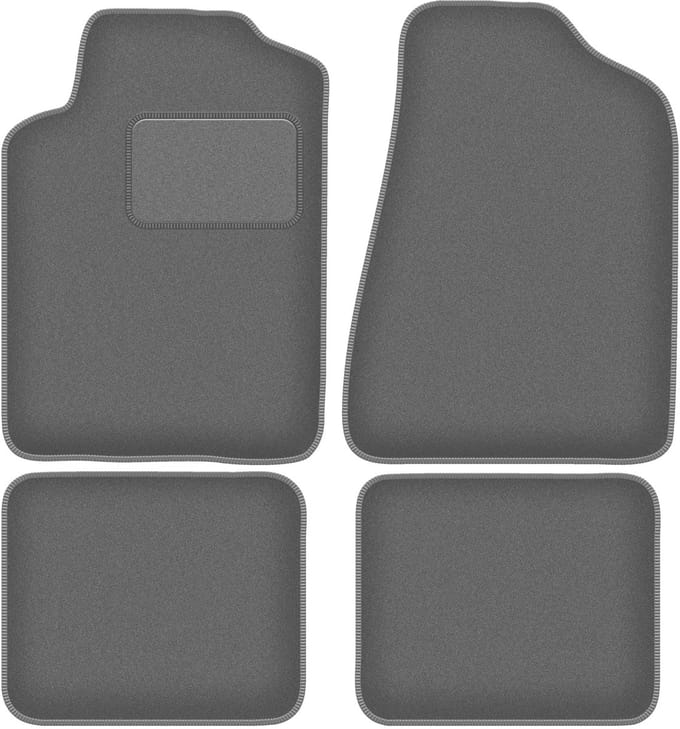 Grafiet automatten voor: Chrysler Sebring I cabriolet, sedan (1995-2001)