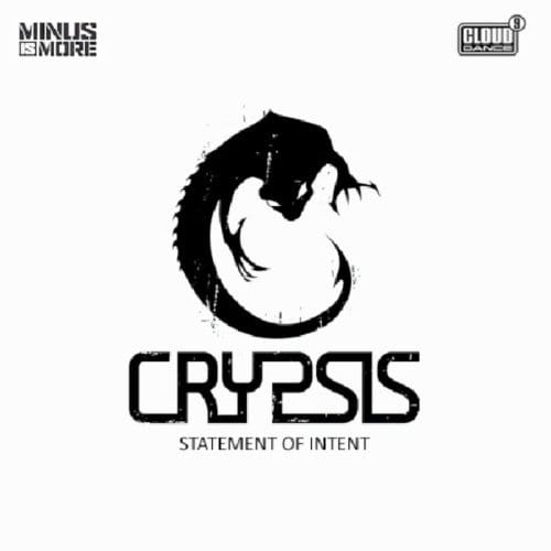 Crypsis - Statement Of Intent -cd
