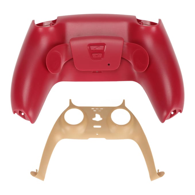 Spelcontroller Achterknop Bevestiging Professionele Mapping Burst Gamepad Dubbele Achterknop voor