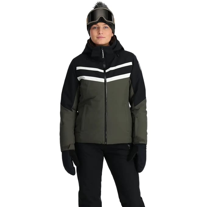 Dames ski jas Spyder Captivate