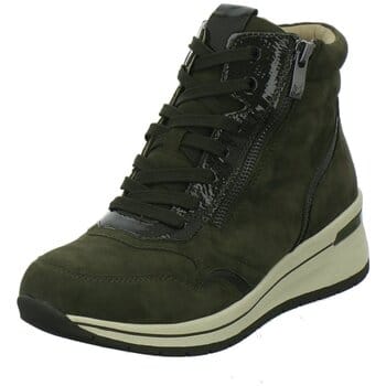 Khaki Dames Winterboots maat 37