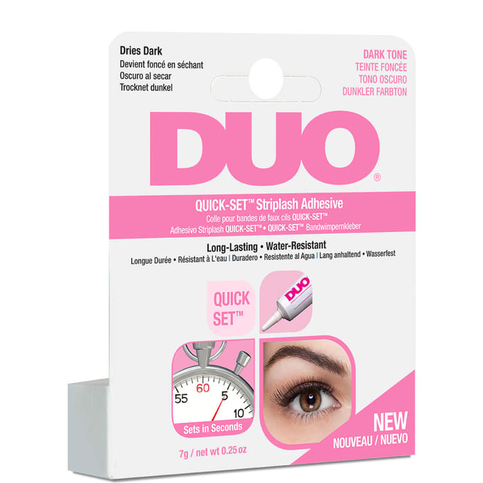 Ardell - Duo Quick - Wimperlijm - Dark Tone - Waterbestendig - Long lasting