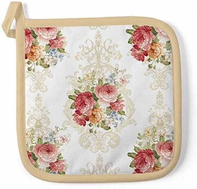 Ambiente - Pannenlap - Sara Cream