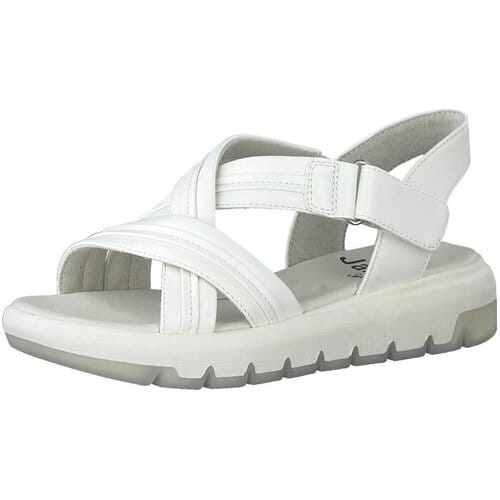 Platte sandalen Jana -