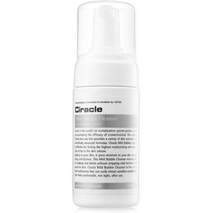 Ciracle - Mild Bubble Cleanser 100ml 100ml