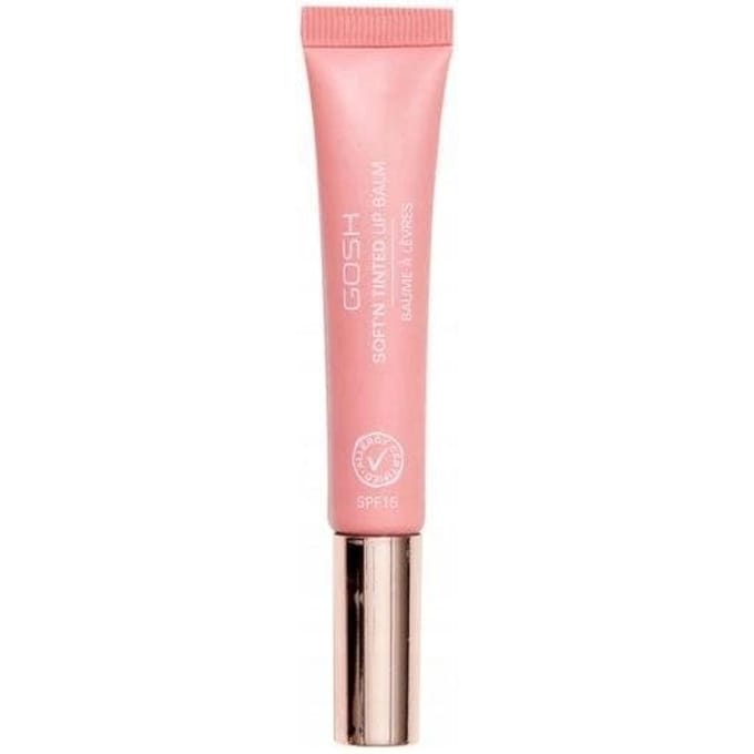 Gosh Softn Clear SPF 15 Lip Balm 8 ml.- 001 Nude
