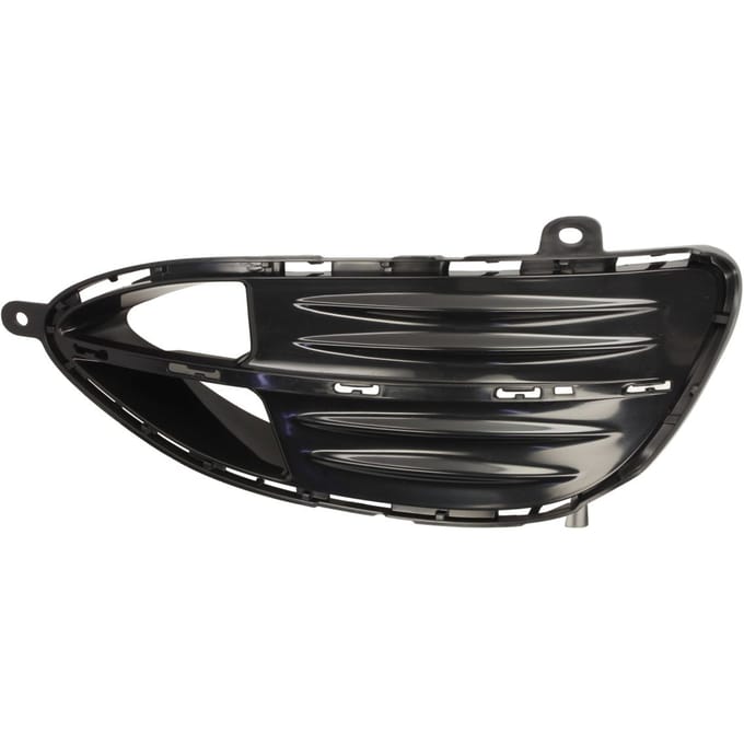 Bumper - onderdelen BLIC 6502-07-3529912PP