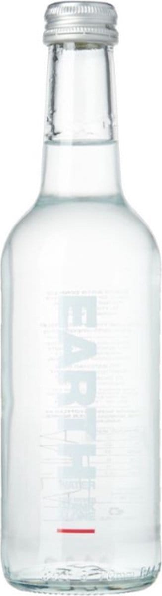Earth Water | Koolzuurhoudend | glas | 24x 33 cl