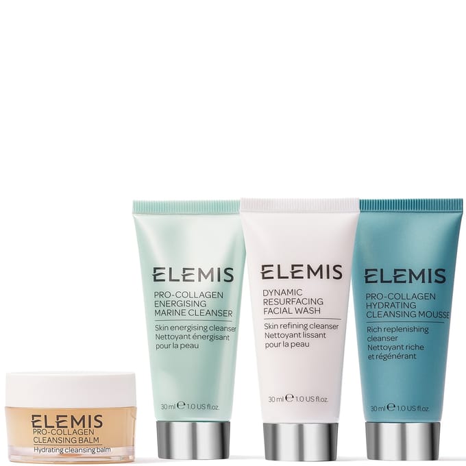 Elemis Double Cleanse Starter Collection