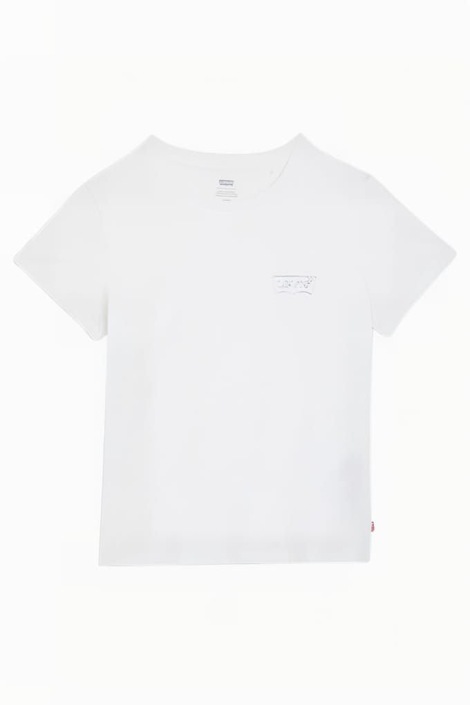 Levi's The T-shirt White Taglia: XS | Maglie Sportivi Outlet | Donna | Bianco