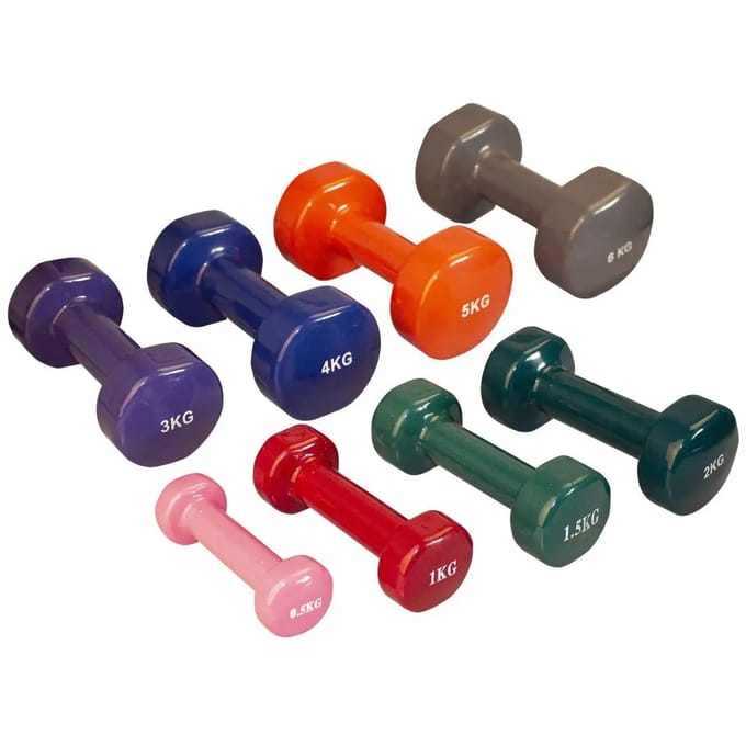 Dumbbell Tanga sports