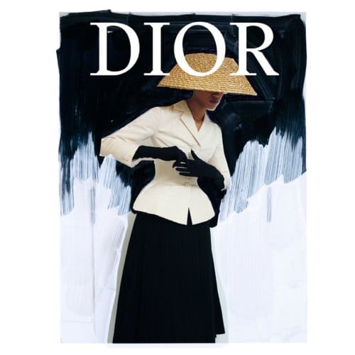 Dior - A New Look - Madelief Hohé