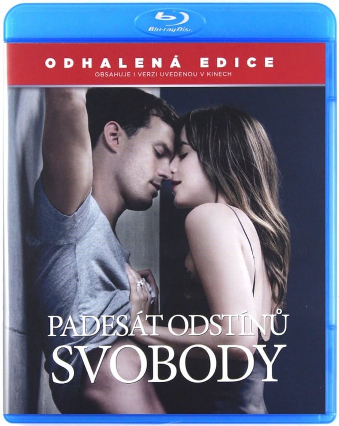 Fifty Shades Freed [Blu-Ray]