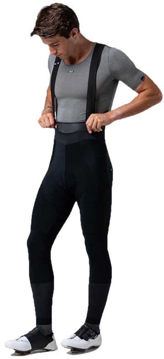 Gobik Limited 7.0 Fietsbroek Zwart S Man