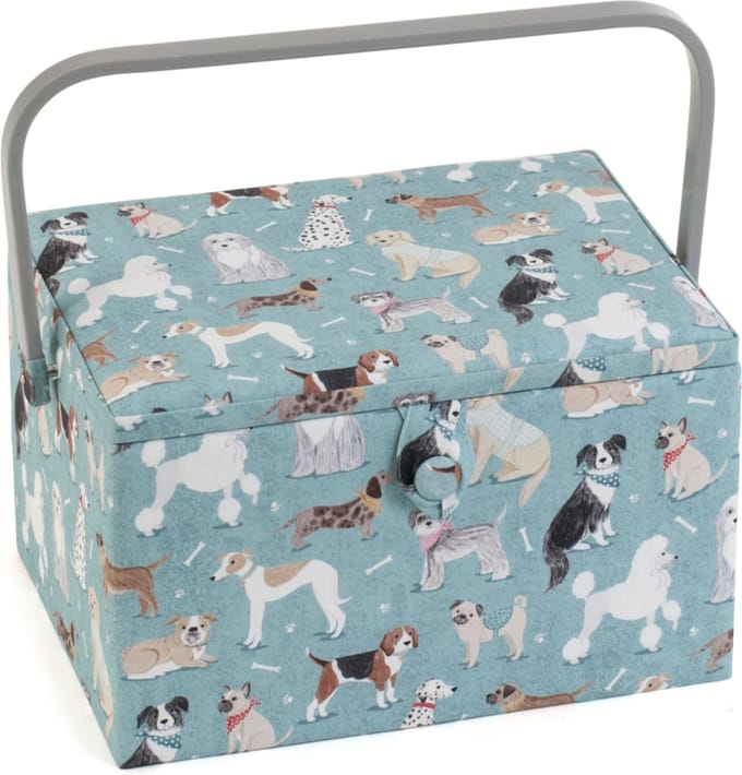 Naaimand (L): Honden