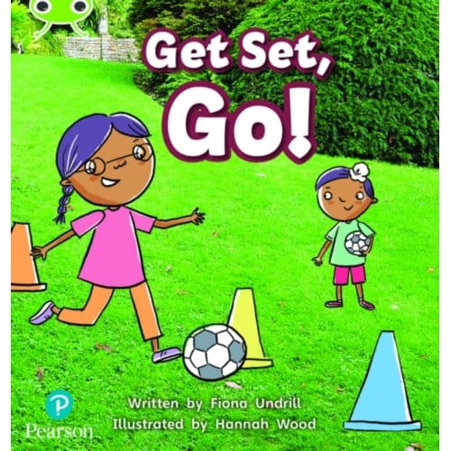 Bug Club Phonics - Phase 2 Unit 4: Get Set, Go! - Fiona Undrill