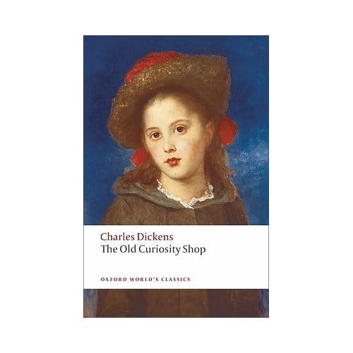The Old Curiosity Shop door Charles Dickens Paperback Boek 9780199538232