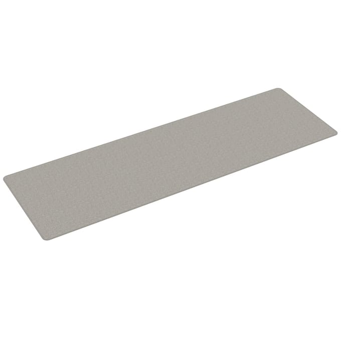 vidaXL - Tapijtloper - 80x250 - cm - sisal-look - platina