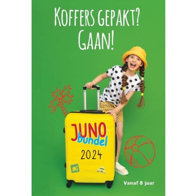 Koffers Gepakt? Gaan! - Diverse Auteurs