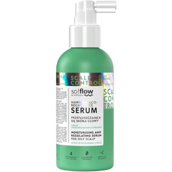 So!Flow Scalp Control Moisturizing Balancing Serum 150 ml