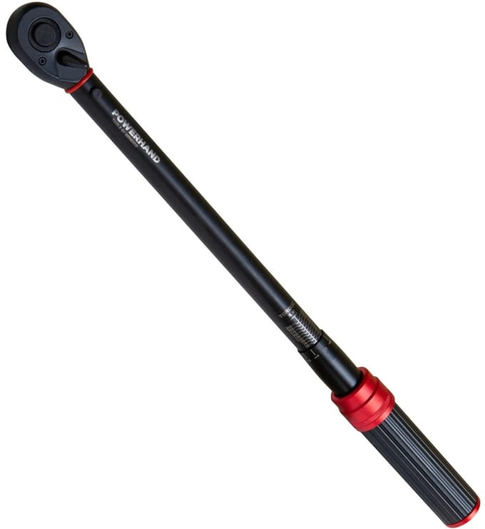 POWERHAND Momentsleutel 1/2 - 40 - 220Nm