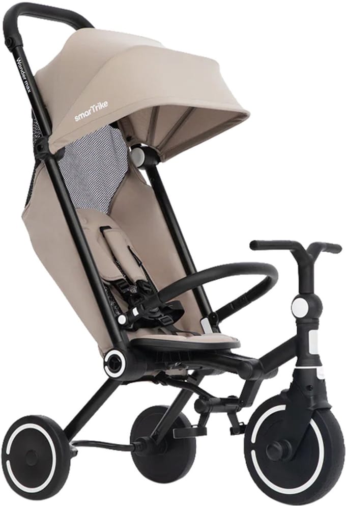 SmarTrike Driewieler - Wonder Max - Stone
