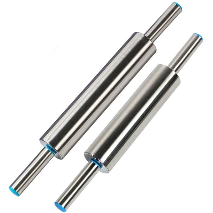 Baytex Deegroller Set Essential RVS - 2 Stuks