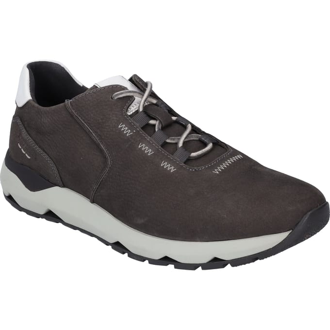 JOSEF SEIBEL Jeremiah 05 | Sneaker voor Heren | grijs