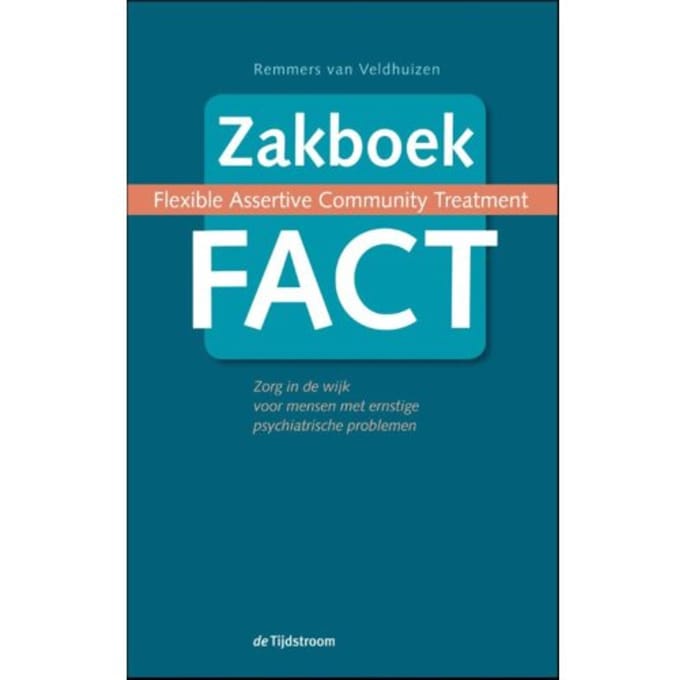 Zakboek Fact - Remmers van Veldhuizen