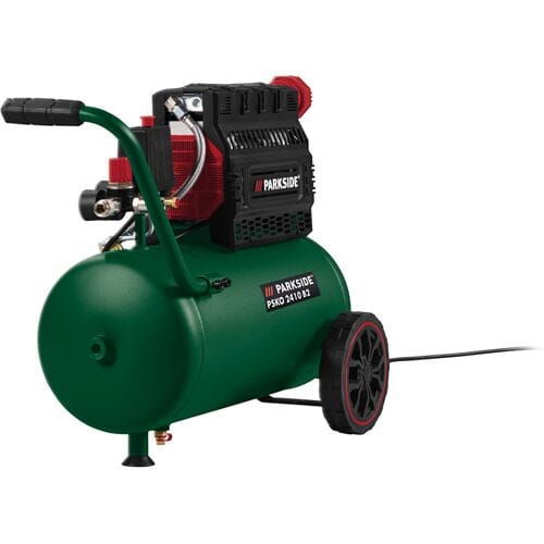 PARKSIDE Stille compressor 24 L