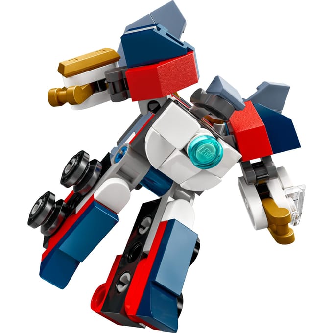 LEGO Ninjago 30699 - Mini Ninja Combomecha (polybag)
