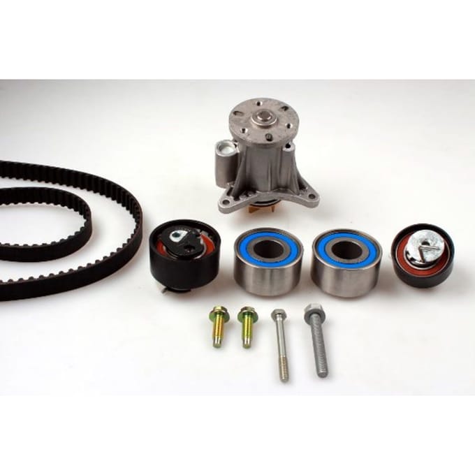 Waterpomp+distributieriem set HEPU PK26230