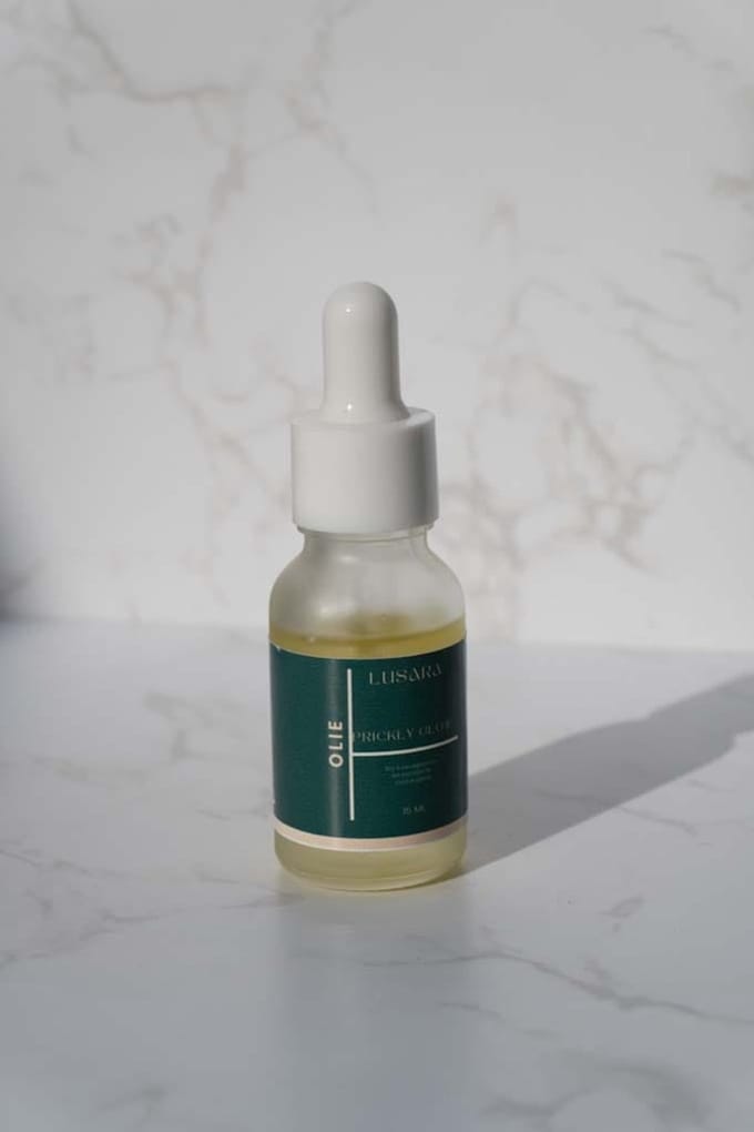 Lusara Pure Cactusvijgolie – Koudgeperst & Intens Verzorgend