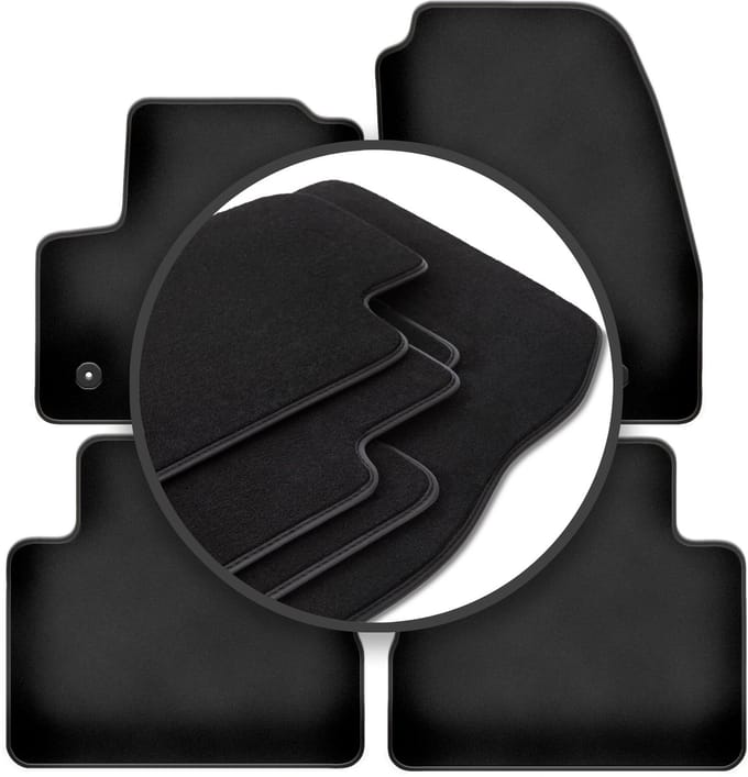 Premium automatten voor: Ford C-MAX MK2 minivan (2015-2019)