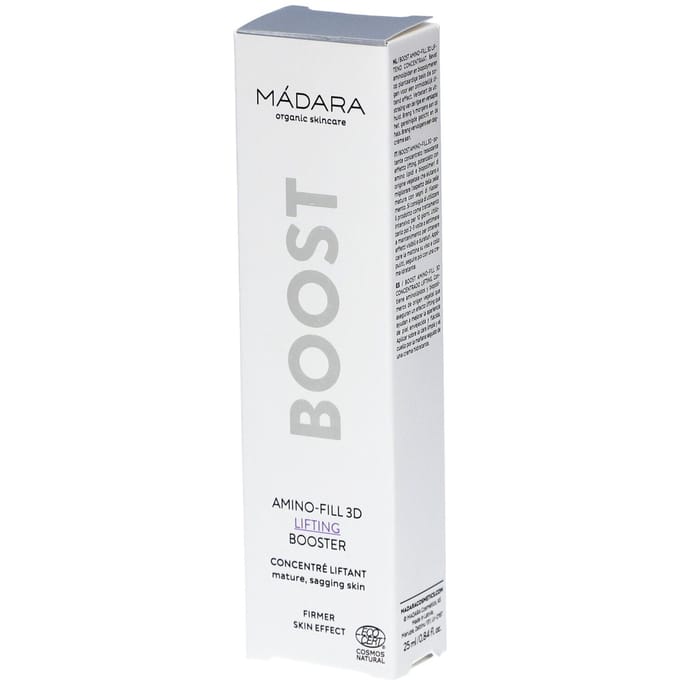 MÁDARA Verzorging Amino-Fill 3D Lifting Booster Hydratatie Dames 25 ml