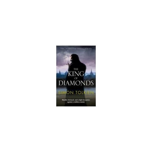 The King Of Diamonds - Simon Tolkien