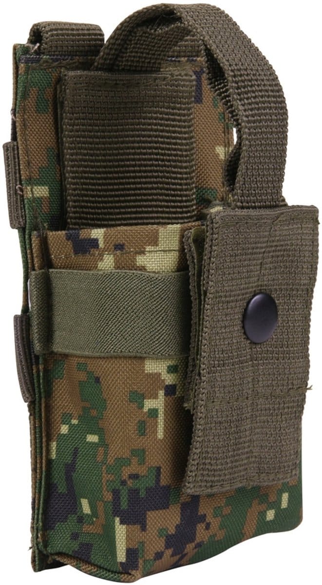 Molle pouch PMR klein #O