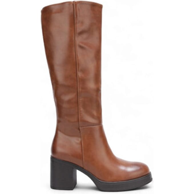 Laarzen met hakken La Modeuse 76659_P181567