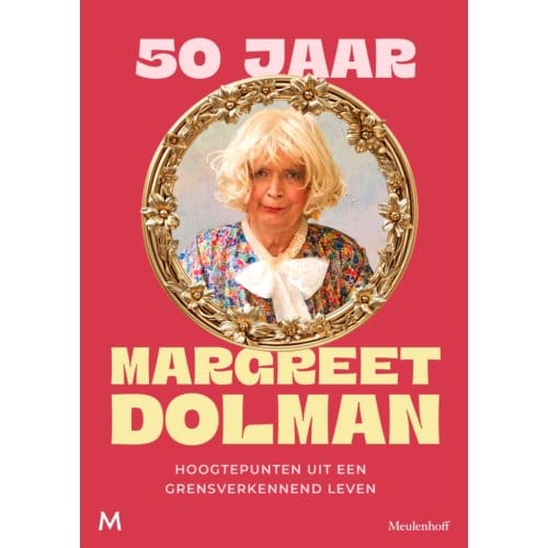 50 Jaar Margreet Dolman - Paul Haenen